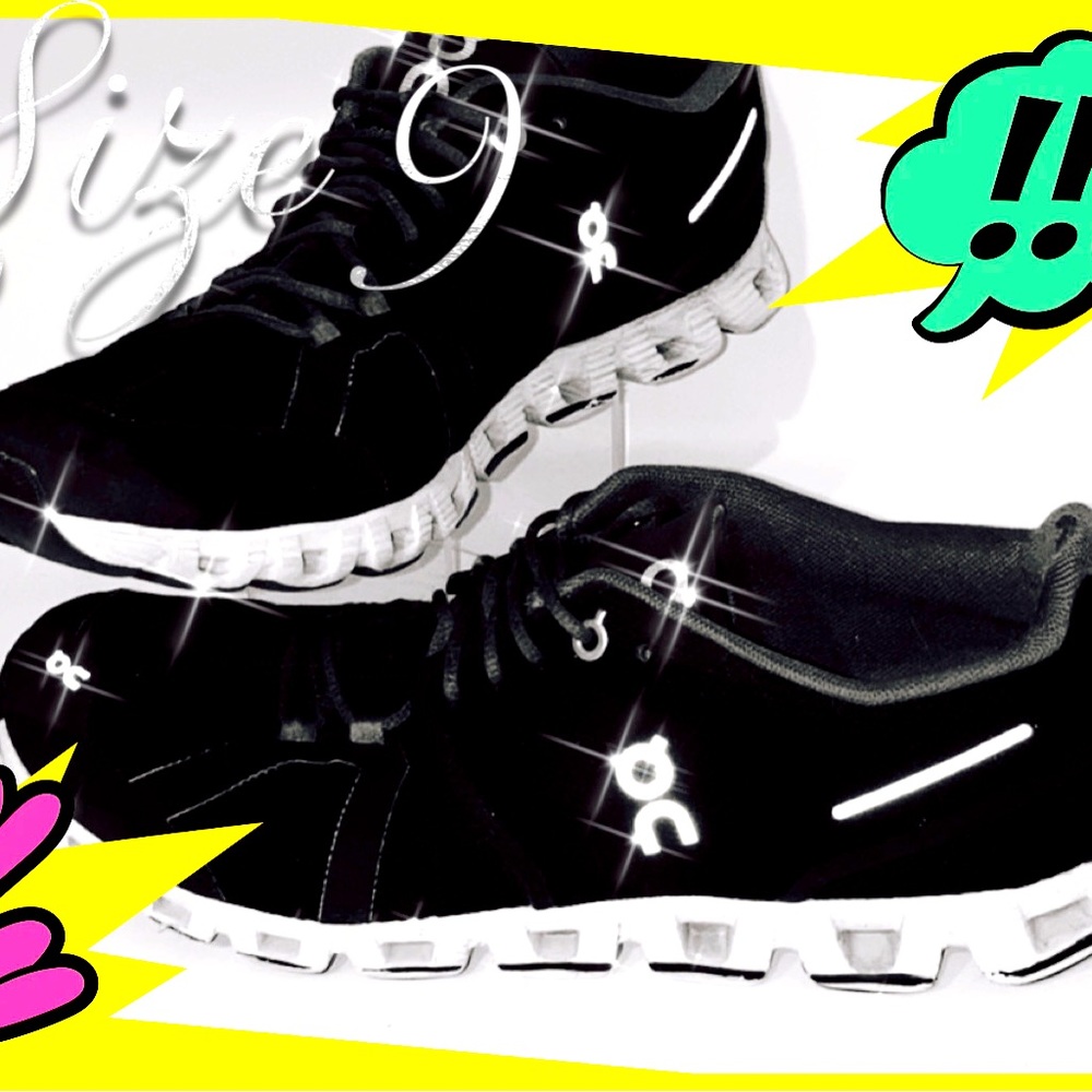 Womens OnCloud Tennis Shoes